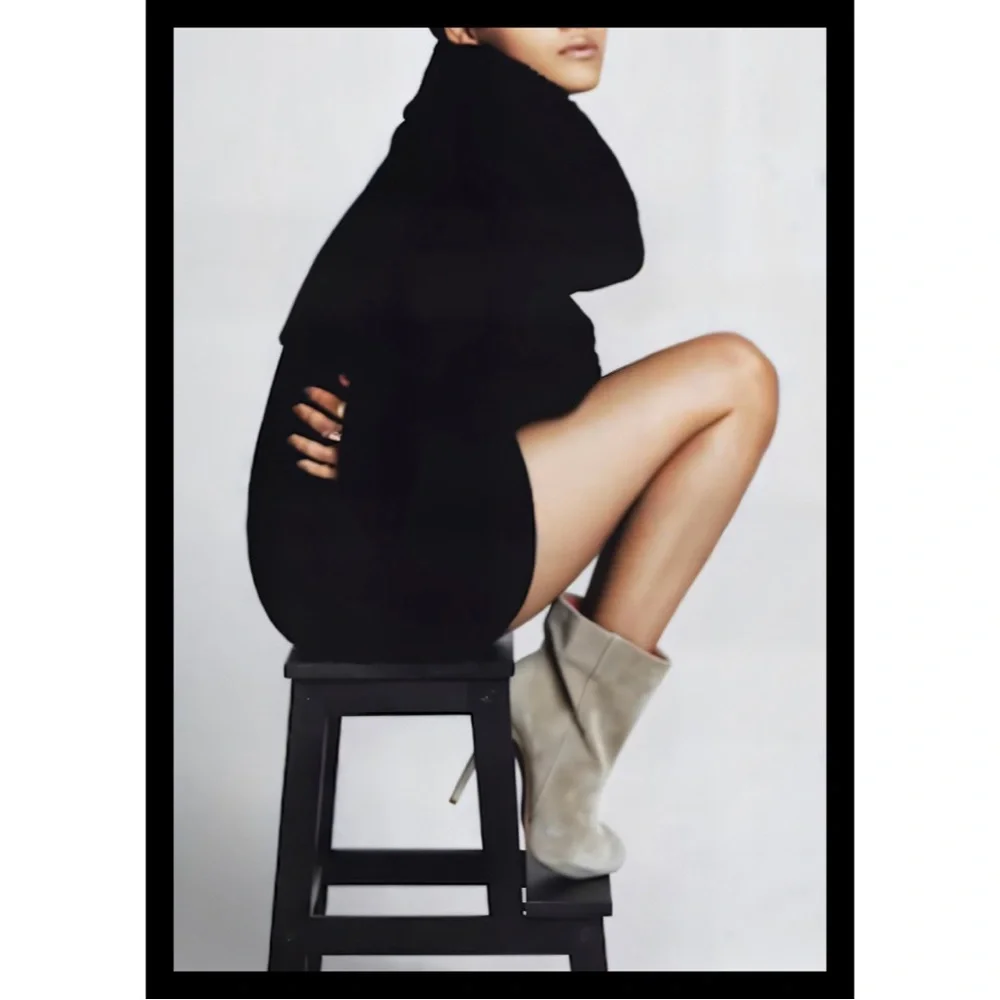NWT schutz booties